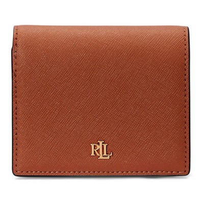 портфейли,и,портмонета,lauren,432962112,woman,wallet,brown,(lauren,tan)
