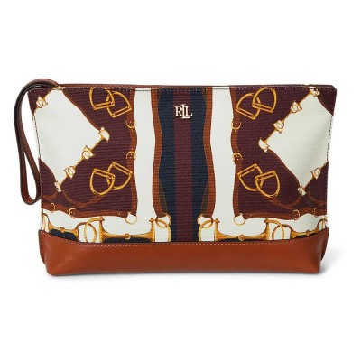 чанта,всички,чанти,lauren,by,ralph,lauren,432p04512,handbag,multicolor,(equestrian,scarf,print,lrn,tan)