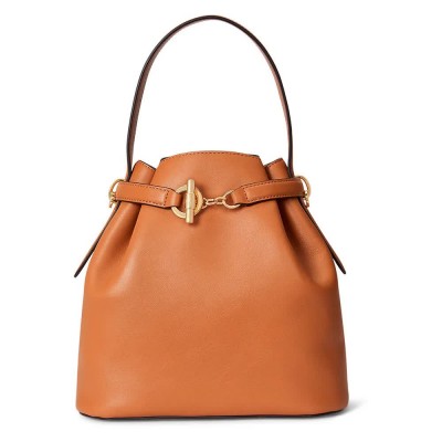 чанта,всички,чанти,lauren,by,ralph,lauren,blaike,bucket,bag,brown,(classic,caramel)