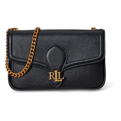 чанта,всички,чанти,lauren,by,ralph,lauren,bradley,bag,black,(black)