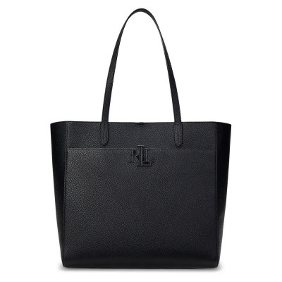 чанта,за,през,рамо,всички,чанти,lauren,by,ralph,lauren,cameryn,large,shoulder,bag,black,(black)
