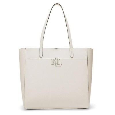чанта,за,през,рамо,всички,чанти,lauren,by,ralph,lauren,cameryn,large,shoulder,bag,beige,(soft,white)
