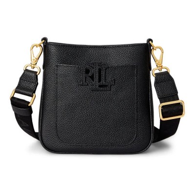 чанта,всички,чанти,lauren,by,ralph,lauren,cameryn,small,bag,black,(black)
