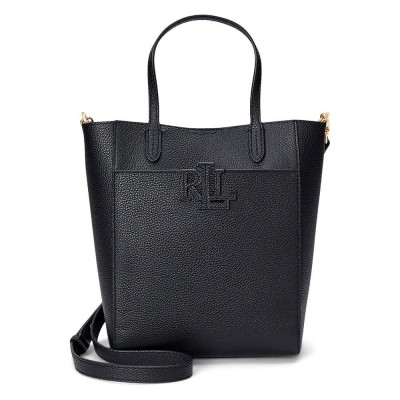 чанта,всички,чанти,lauren,by,ralph,lauren,cameryn,tote,small,bag,black,(black)
