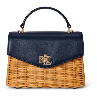 чанта,всички,чанти,lauren,by,ralph,lauren,farrah,small,bag,blue,(light,walnut,refined,navy)