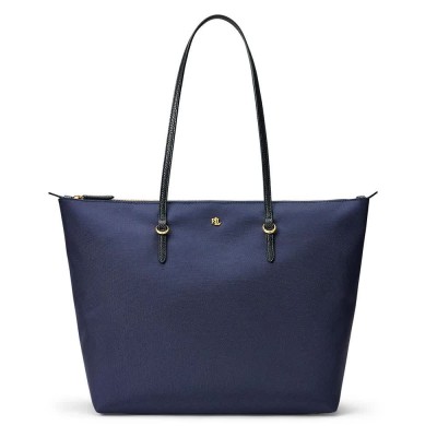 чанта,за,през,рамо,всички,чанти,lauren,by,ralph,lauren,keaton,large,shoulder,bag,blue,(refined,navy)