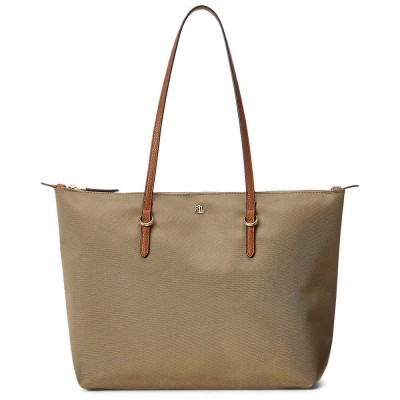 чанта,за,през,рамо,всички,чанти,lauren,keaton,medium,shoulder,bag,beige,(clay)