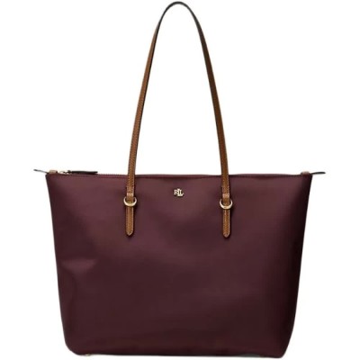 чанта,за,през,рамо,всички,чанти,lauren,keaton,medium,shoulder,bag,brown,(dark,garnet,lauren,tan)