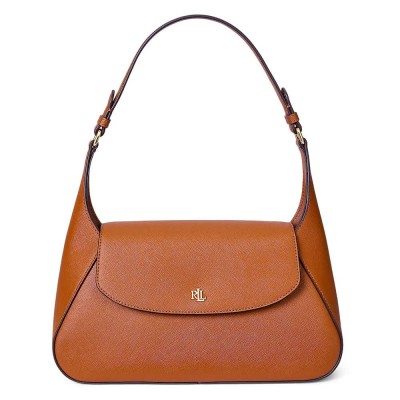 чанта,за,през,рамо,всички,чанти,lauren,by,ralph,lauren,schylar,medium,shoulder,bag,brown,(lauren,tan)