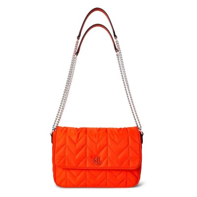 чанта,всички,чанти,lauren,by,ralph,lauren,stevie,medium,bag,orange,(dusk,orange)