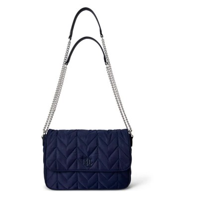 чанта,всички,чанти,lauren,by,ralph,lauren,stevie,medium,bag,blue,(refined,navy)