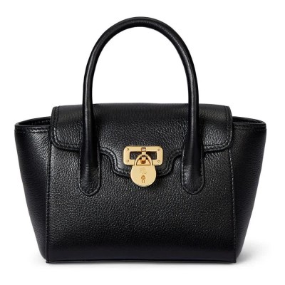 чанта,всички,чанти,lauren,by,ralph,lauren,tanner,small,bag,black,(black)