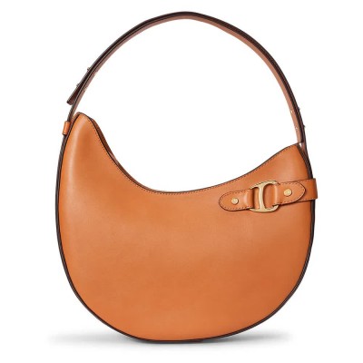 чанта,за,през,рамо,всички,чанти,lauren,tasha,large,shoulder,bag,brown,(classic,caramel)