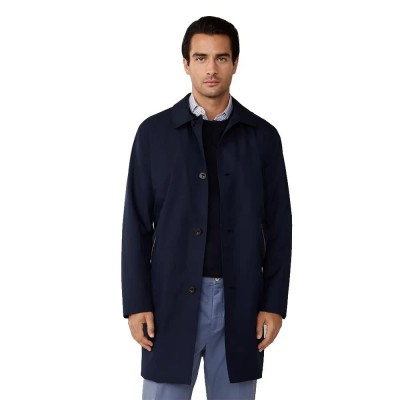 яке,мъжки,якета,дамски,якета,и,палта,hackett,belgravia,mac,jacket,blue,(midnight,blue)