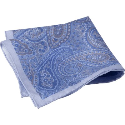 ръкавици,шапки,и,шалове,hackett,big,paisley,handkerchief,blue,(oxford,blue)