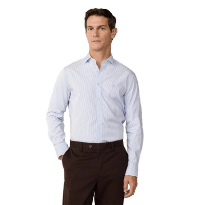риза,с,дълъг,ръкав,дамски,ризи,мъжки,ризи,hackett,city,stripe,long,sleeve,shirt,blue,(summer,blue)