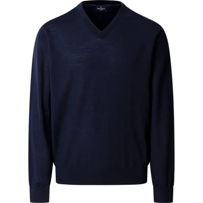 блуза,мъжки,пуловери,дамски,пуловери,hackett,essential,merino,v,neck,sweater,blue,(old,navy)