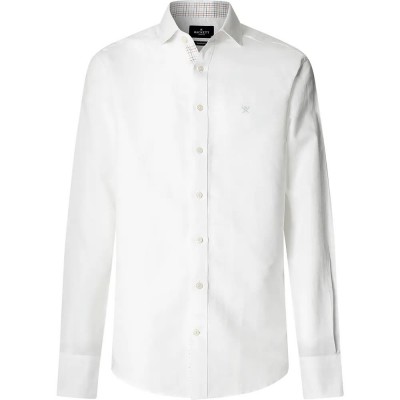риза,с,дълъг,ръкав,дамски,ризи,мъжки,ризи,hackett,hm3010660,linen,long,sleeve,shirt,white,(optic,white)
