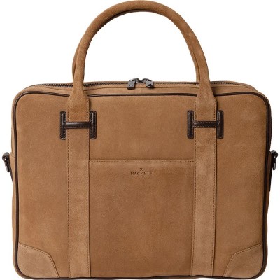всички,чанти,hackett,hm4100055,laptop,briefcase,brown,(dark,stone,beige)