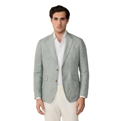 яке,мъжки,якета,дамски,якета,и,палта,hackett,hm4400143,jacket,green,(mint,green)