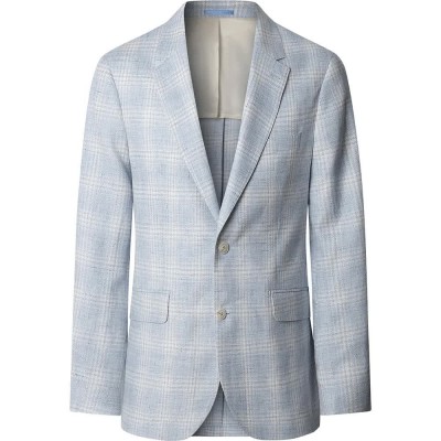 яке,мъжки,якета,дамски,якета,и,палта,hackett,hm4400148,linen,jacket,blue,(light,blue)