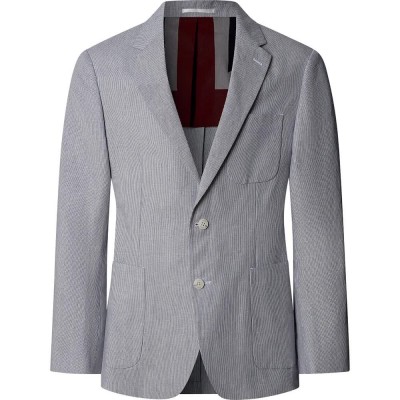 яке,мъжки,якета,дамски,якета,и,палта,hackett,hm4400150,jacket,grey,(old,navy)
