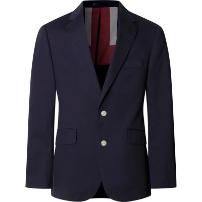 яке,мъжки,якета,дамски,якета,и,палта,hackett,hm4400147,jacket,blue,(navy)