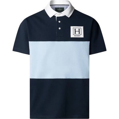 дамски,блузи,с,яка,мъжки,блузи,с,яка,hackett,hm5700011,short,sleeve,polo,blue,(old,navy)