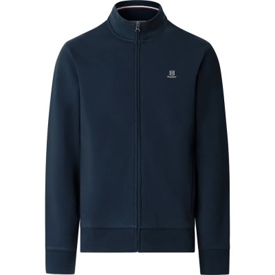 блуза,мъжки,пуловери,hackett,hm5800080,full,zip,sweatshirt,blue,(old,navy)