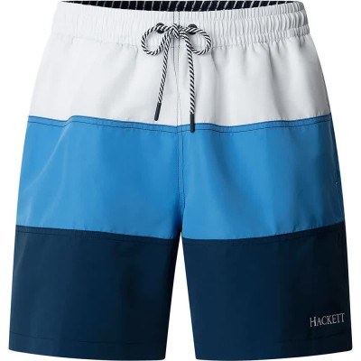 бански,гащета,мъжки,бански,костюми,hackett,hmb100042,swimming,shorts,blue,(ink,blue)
