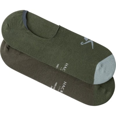 чорапи,мъжки,чорапи,дамски,чорапи,hackett,hmu300067,no,show,socks,2,pairs,green,(stone,green)
