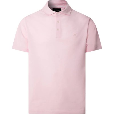 дамски,блузи,с,яка,мъжки,блузи,с,яка,hackett,oxford,pique,short,sleeve,polo,pink,(baby,pink)