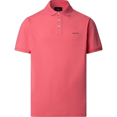 дамски,блузи,с,яка,мъжки,блузи,с,яка,hackett,swim,trim,island,short,sleeve,polo,pink,(disco,pink)