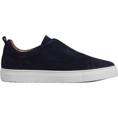 маратонки,мъжки,маратонки,дамски,маратонки,hackett,vision,slip,on,trainers,blue,(marine,blue)