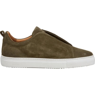 маратонки,мъжки,маратонки,дамски,маратонки,hackett,vision,slip,on,trainers,green,(khaki,green)