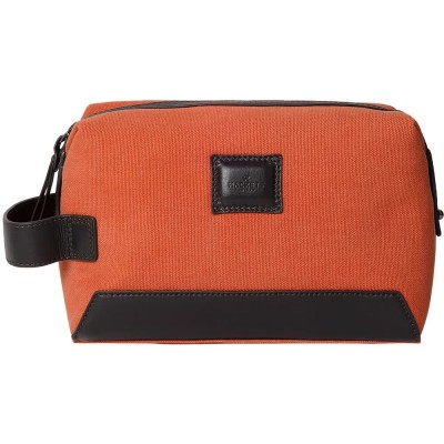 несесер,тоалетни,принадлежности,hackett,wells,canvas,wash,bag,orange,(apricot,orange)