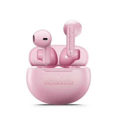 слушалки,слушалки,urbanista,austin,2,wireless,earphones,pink,(lavender)