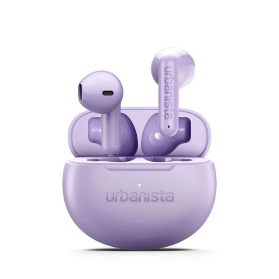 слушалки,слушалки,urbanista,austin,2,wireless,earphones,purple,(white,cloud)