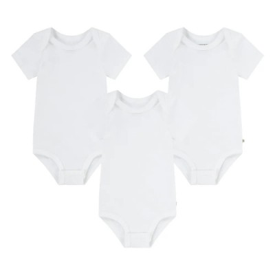 детски,облекла,за,момчета,huggies,clothes,6z2257,short,sleeve,body,3,units,white,(white)