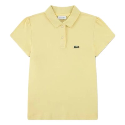 дамски,блузи,с,яка,мъжки,блузи,с,яка,lacoste,kids,347026,short,sleeve,polo,yellow,(jaune)