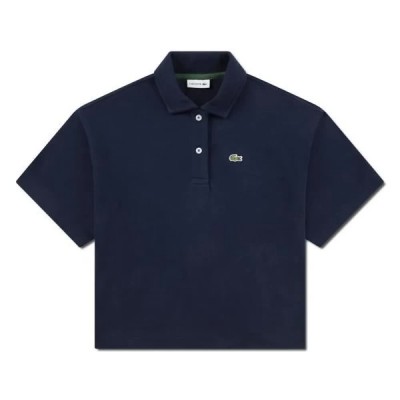 дамски,блузи,с,яка,мъжки,блузи,с,яка,lacoste,kids,347046,short,sleeve,polo,blue,(marine)