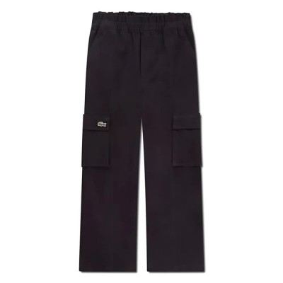 детски,панталони,мъжки,панталони,дамски,панталони,lacoste,kids,347175,pants,black,(buffle)