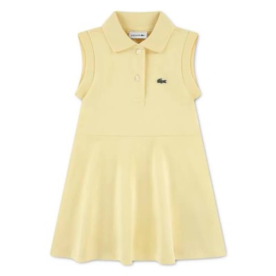 детска,рокля,дамски,поли,и,рокли,lacoste,kids,347496,dress,yellow,(jaune)