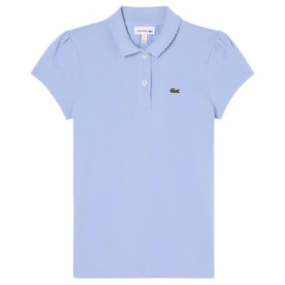 дамски,блузи,с,яка,мъжки,блузи,с,яка,lacoste,kids,447026,short,sleeve,polo,blue,(delphinium)