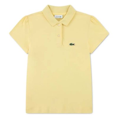 дамски,блузи,с,яка,мъжки,блузи,с,яка,lacoste,kids,447026,short,sleeve,polo,yellow,(jaune)