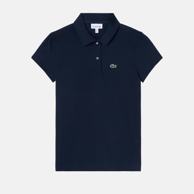 дамски,блузи,с,яка,мъжки,блузи,с,яка,lacoste,kids,447026,short,sleeve,polo,blue,(marine)