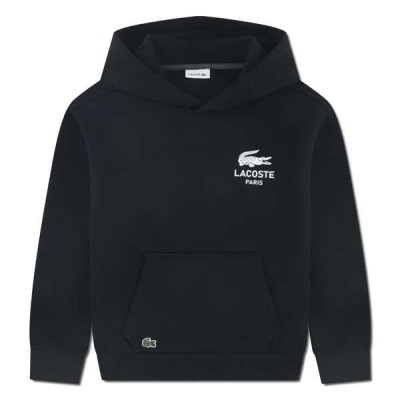 детски,суичър,детски,блузи,lacoste,kids,847097,hoodie,black,(black)