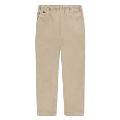 детски,панталони,мъжки,панталони,дамски,панталони,lacoste,kids,847151,pants,beige,(viennois)
