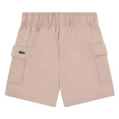 детски,къси,панталони,мъжки,панталони,дамски,панталони,lacoste,kids,847157,shorts,beige,(lionne)