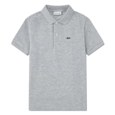 дамски,блузи,с,яка,мъжки,блузи,с,яка,lacoste,kids,847354,short,sleeve,polo,grey,(argent,chine,heather)